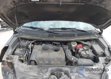 2017 Ford Explorer Xlt z USA, uszkodzony, nr VIN 1FM5K7DH4HGD98501